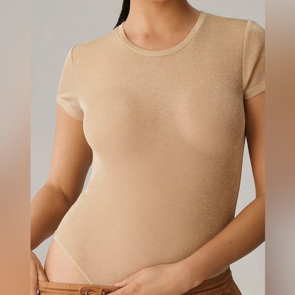 NWT Second Skin by RD Style Rossie Bodysuit